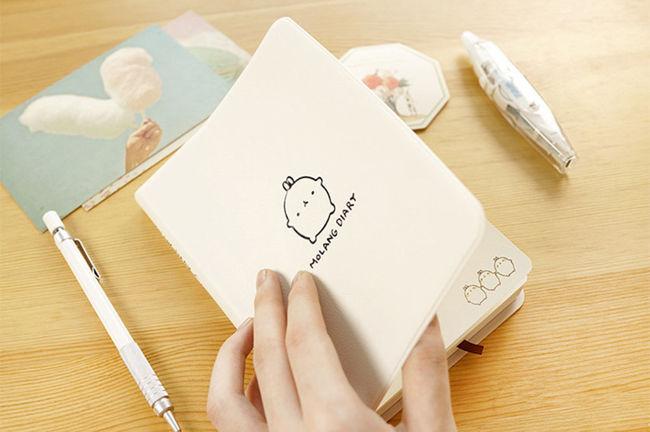 Molang Notebook