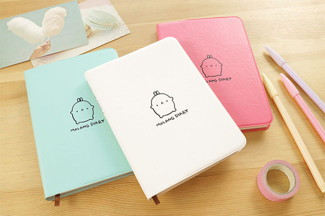 Molang Notebook