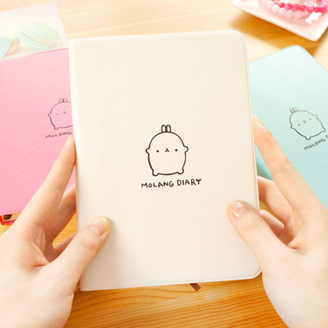 Molang Notebook