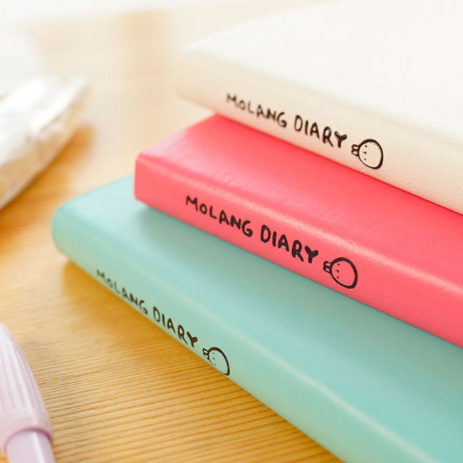 Molang Notebook