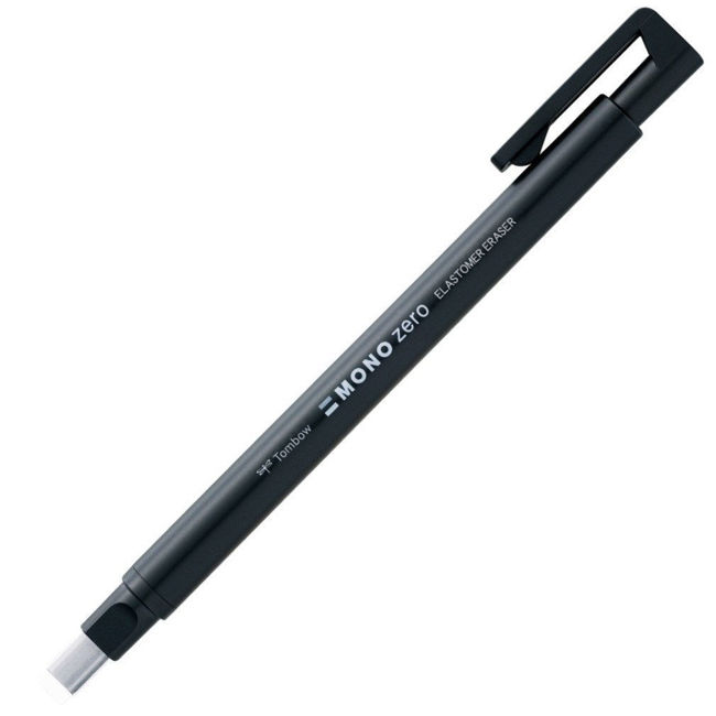 Tombow Borracha Mono Zero preto