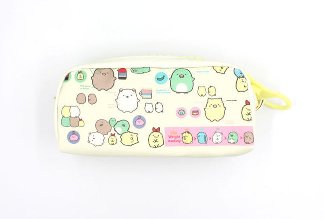 Estojo Sumikko Gurashi