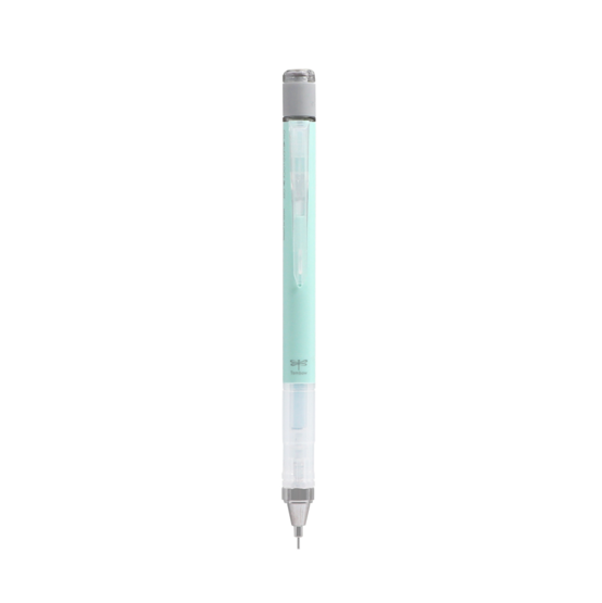 Tombow Mono Graph Shaker Mechanical Pencil - mint green