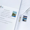 Ukiyo-e Paper Stickers
