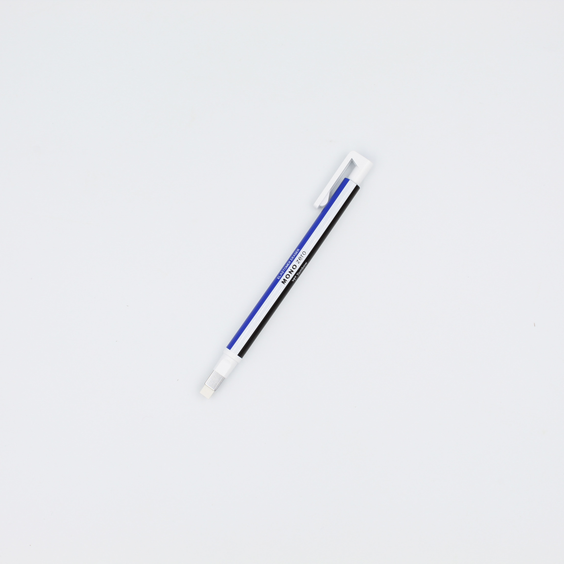 Tombow Eraser Mono - White - Rectangular Tip