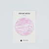 Galaxy Sticky Notes - Kawaii Pink