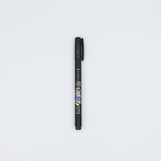 Tombow Fudenosuke Brush Pens - ponta suave