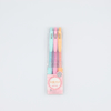 Zebra Sarasa Clip Milk Gel Pen - 0.5 mm - 3