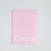 KOKUYO Twin Ring Notebook B5 - rosa