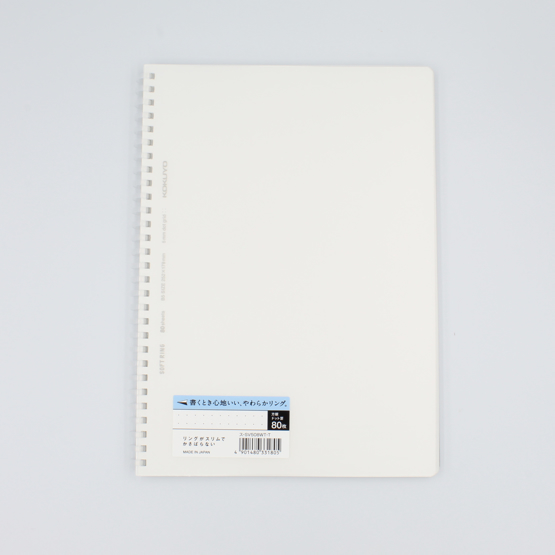 KOKUYO soft Ring Notebook