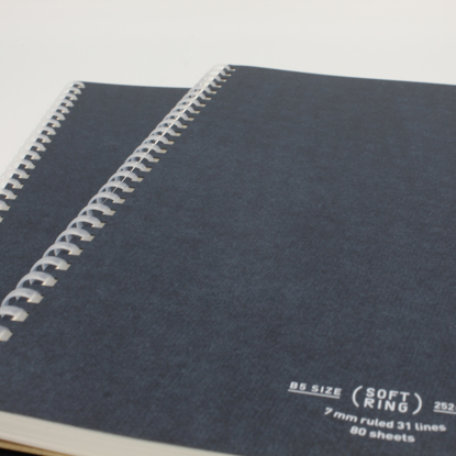 KOKUYO soft Ring Notebook B5	