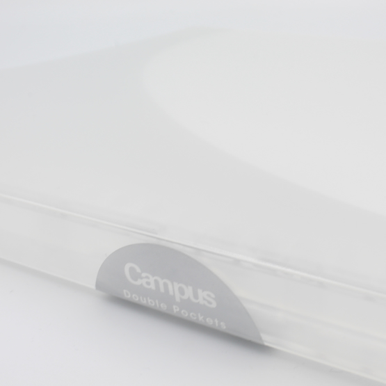 KOKUYO Campus Binder Transparency A4