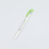 Zebra Mildliner Brush Pen - green