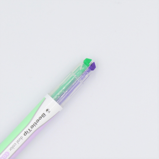 Sublinhador 2 em 1 Beetle Tip
