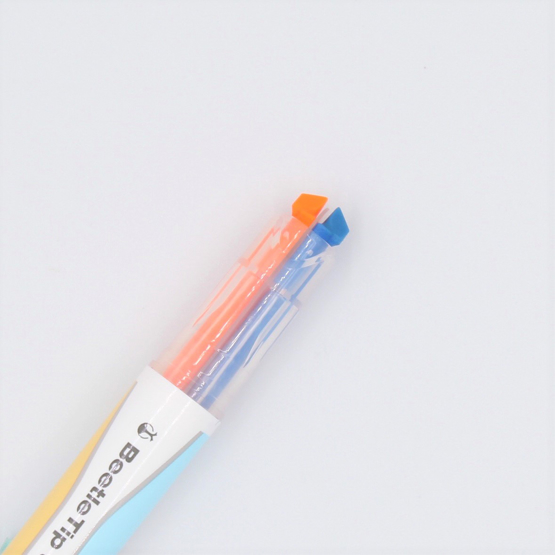Sublinhador 2 em 1 Beetle Tip