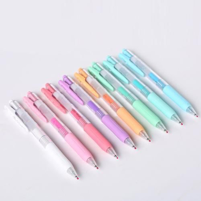 Zebra Sarasa Clip Gel Pen - 0.5mm - Milk