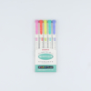 Zebra Mildliner - Conjunto Verde