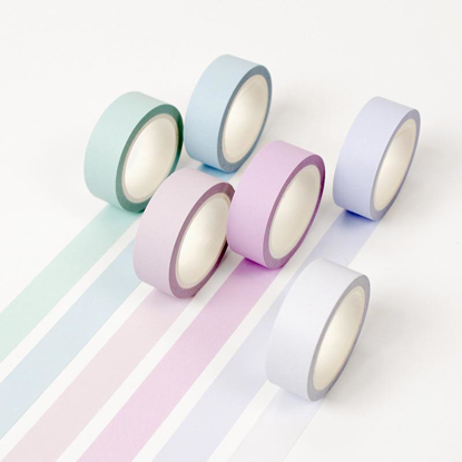 Washi Tape Pastel