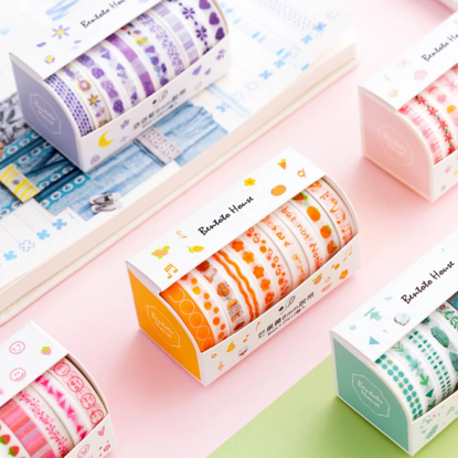 Colorful Day Washi Tape