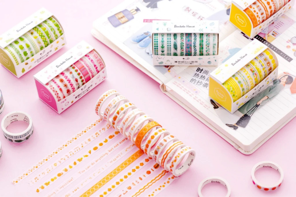 Washi Tapes!