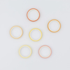 6 Washi Tapes colourful
