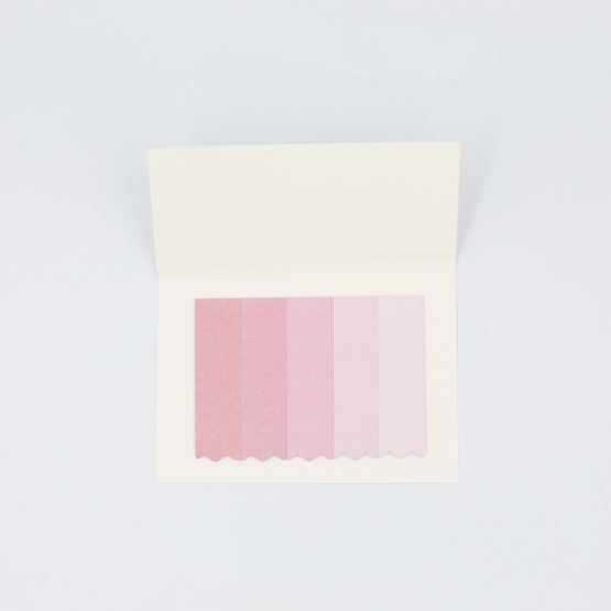 Post-its Gradient Flag