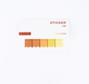 Post-its Gradient Flag