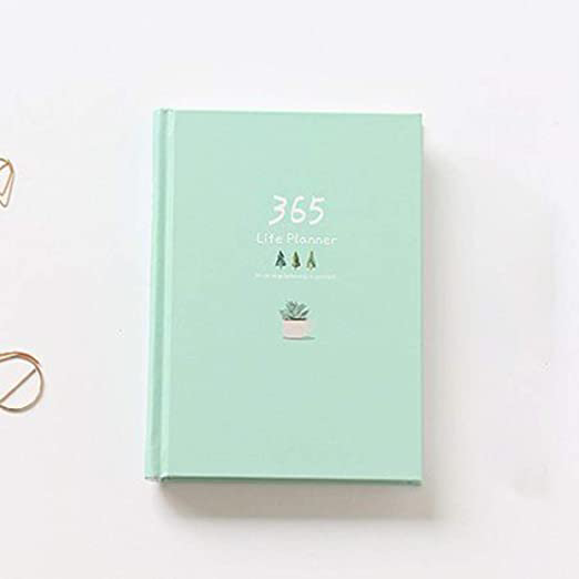 365 Life Planner - Planner Anual