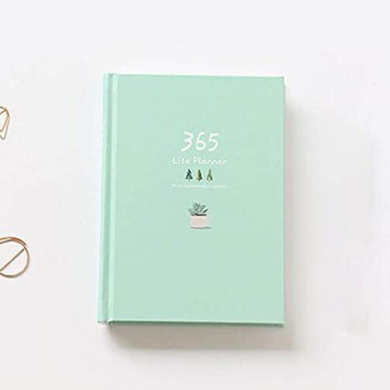 365 Life Planner - Planner Anual