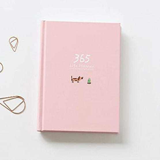 365 Life Planner - Planner Anual