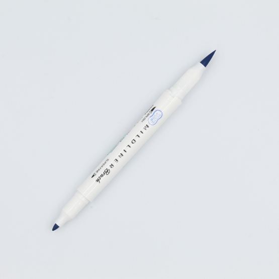 Zebra Mildliner Brush Pens - Conjunto Bright