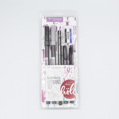 Conjunto de Lettering Tombow - Iniciante