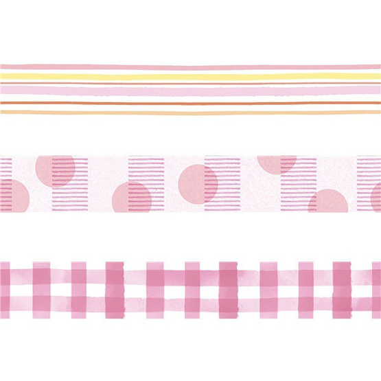 Washi Tape Kokuyo Bobbin