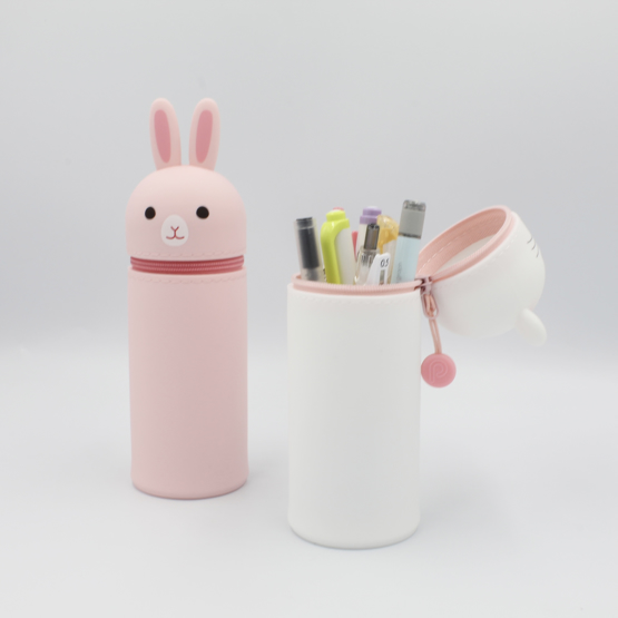 Stand Pencil Case Puni Labo