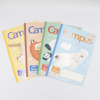 Caderno Kokuyo Campus B5 Animal