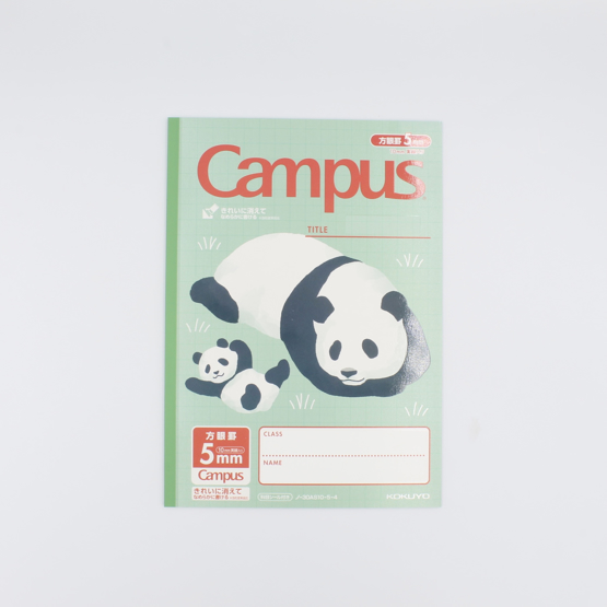 Caderno Kokuyo Campus B5 Animal