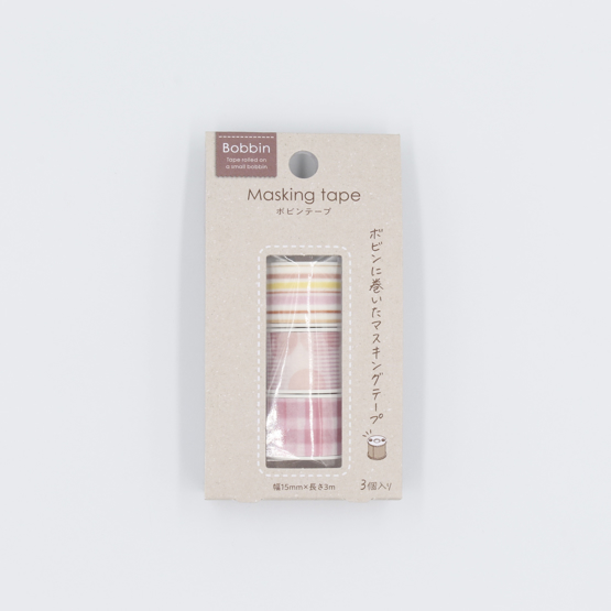 Washi Tape Kokuyo Bobbin