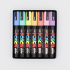 Marcador POSCA 5M - Conjunto 7 Pastel