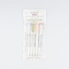 Zebra Mildliner - Conjunto Natural