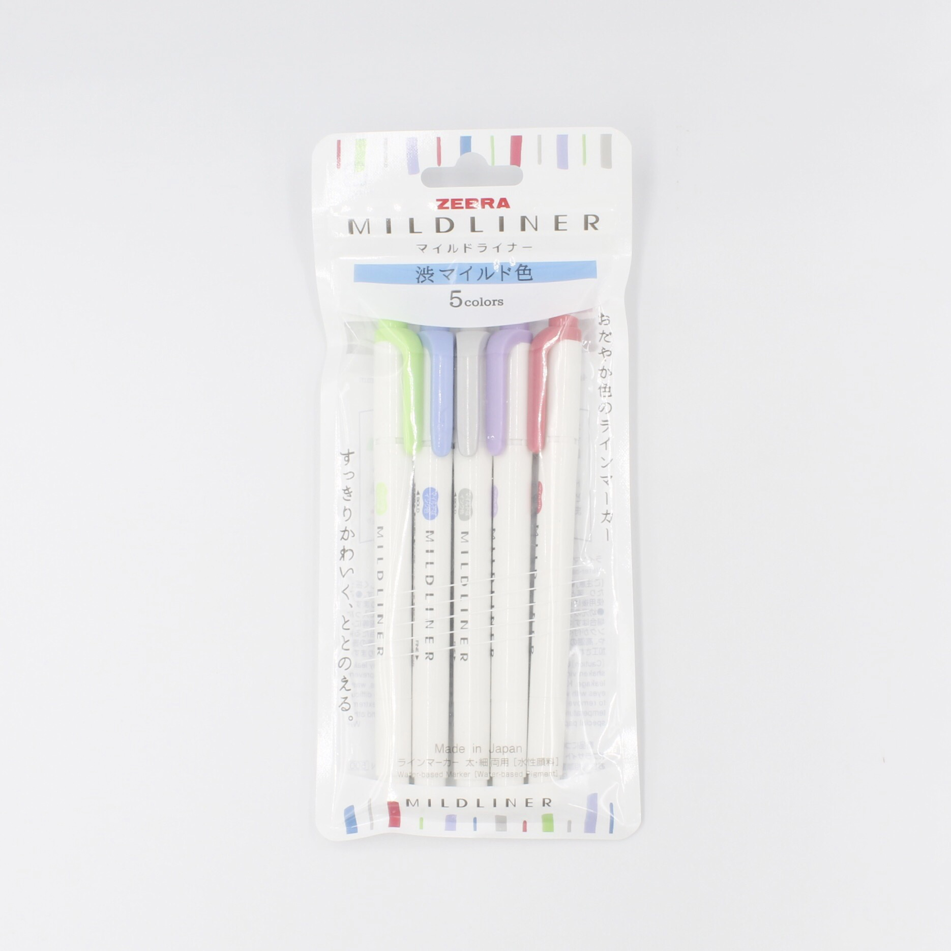 Papelaria Online - Highlighters Mildliner cool pack