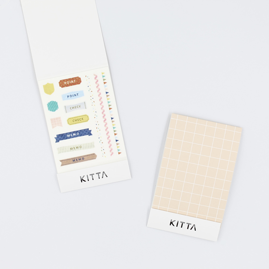 Autocolantes KITTA Seal
