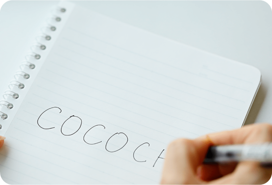 Caderno Cocochy A5