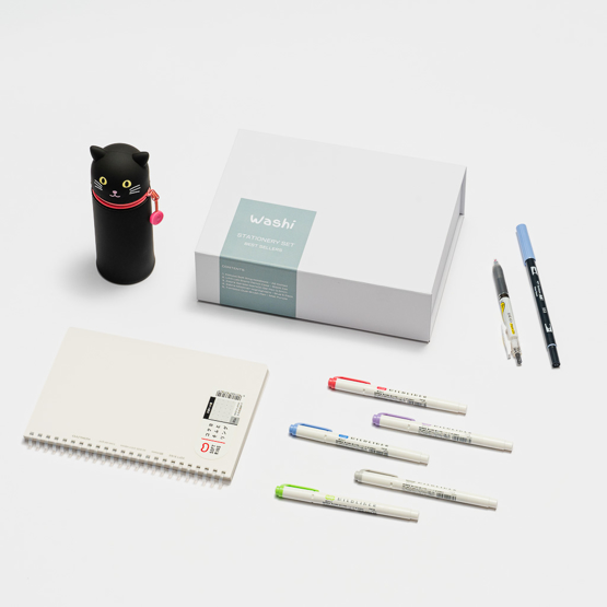 Stationery Set - Best Sellers
