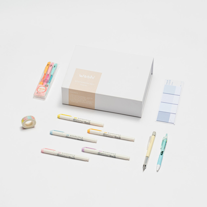 Stationery Set - Pastel