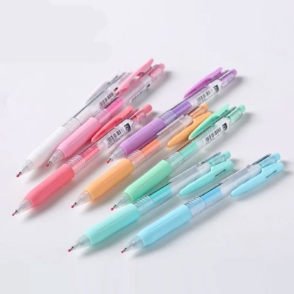 Zebra Sarasa Clip Gel Pen - 0.5mm - Milk