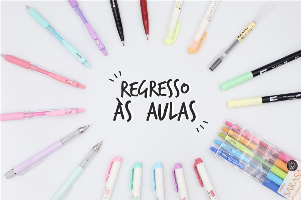 Sugestões para o regresso às aulas