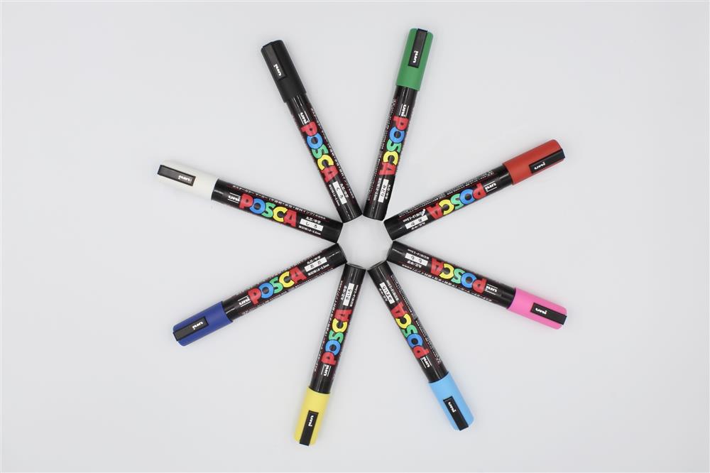 Marcadores POSCA Marcadores POSCA